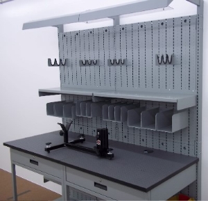 Armory Workbench